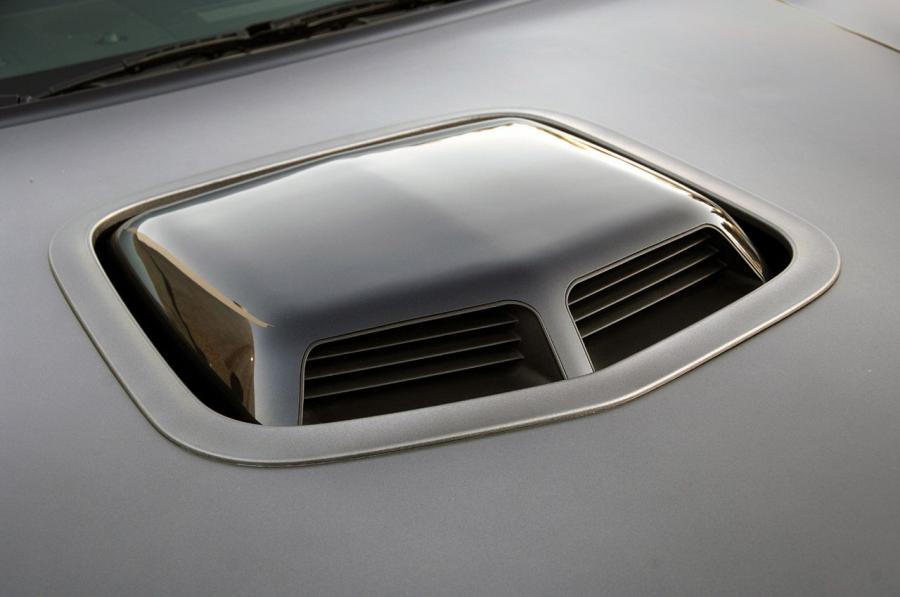  Dodge Challenger Widebody Classic Design Concepts 2009 года  (фото 31 из 34)